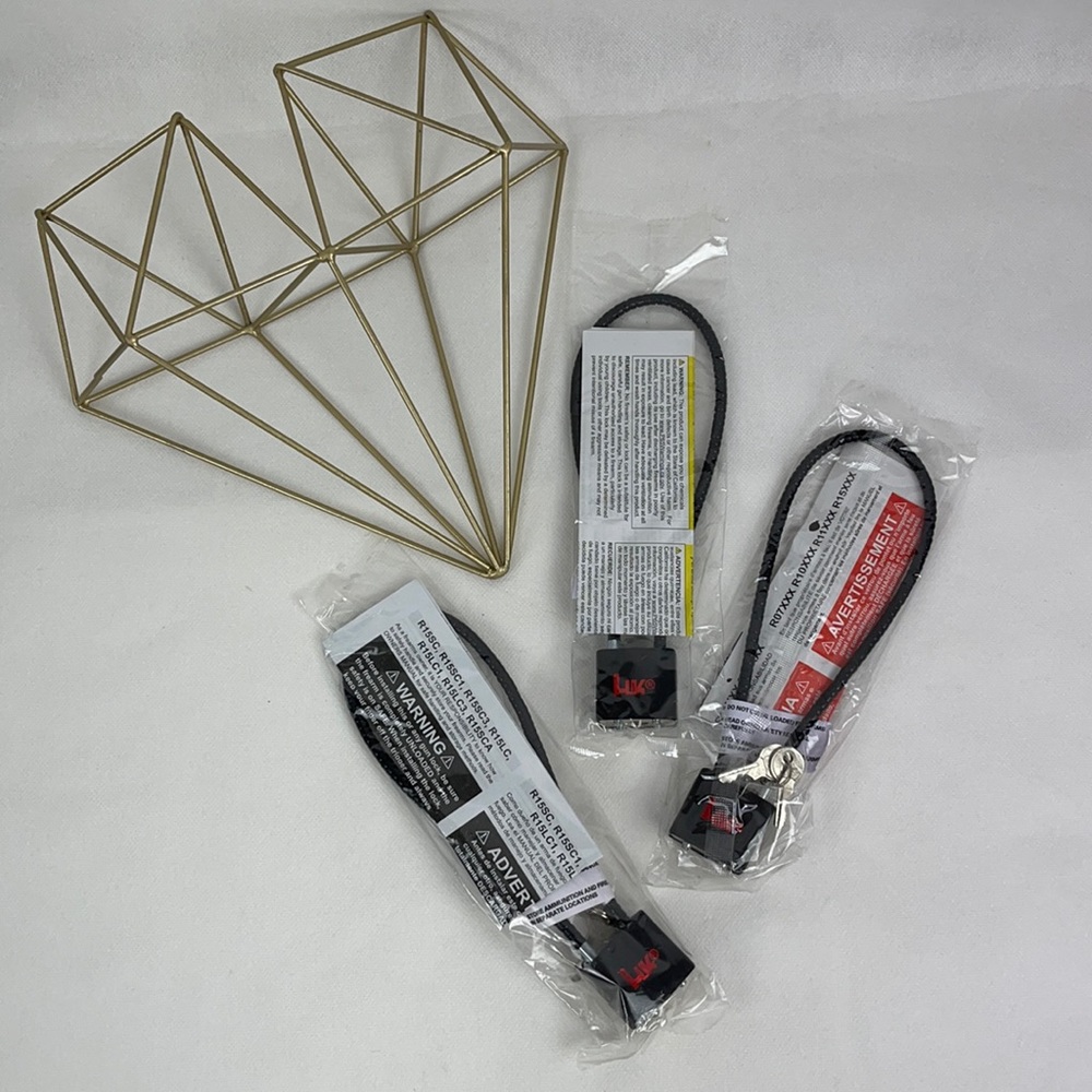 HK Gun Cable Locks